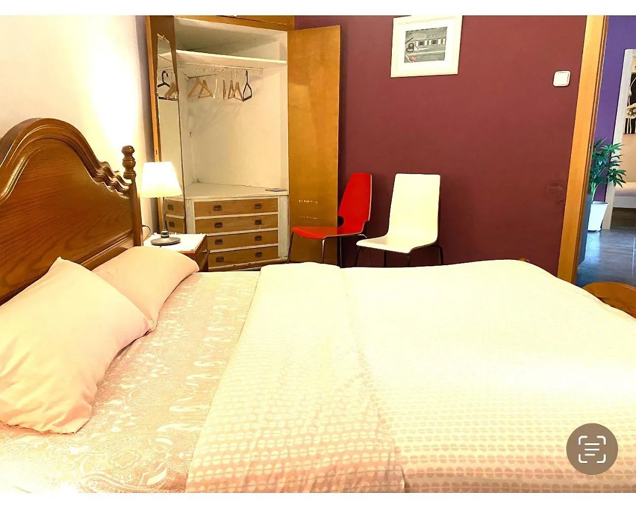3 Bedroom Next To Airport & La Sagrada Familia Metro And Fc Barcelona Stadium L'Hospitalet de Llobregat